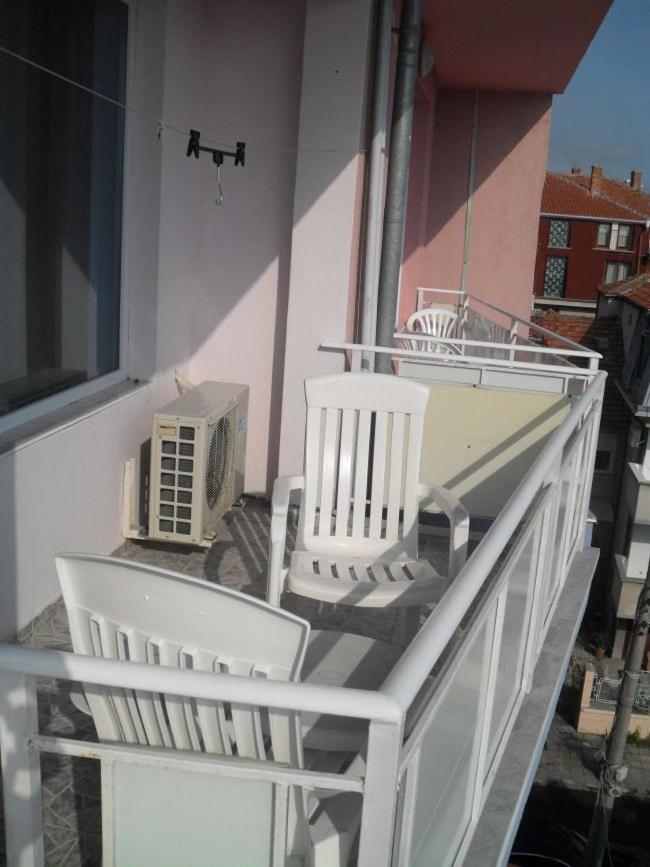 Hotel Night Panorama Nessebar Exterior foto