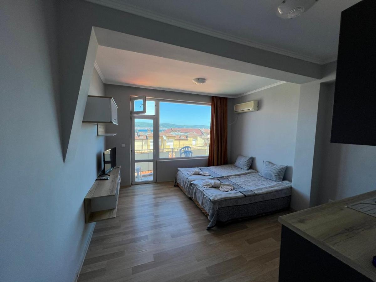Hotel Night Panorama Nessebar Exterior foto