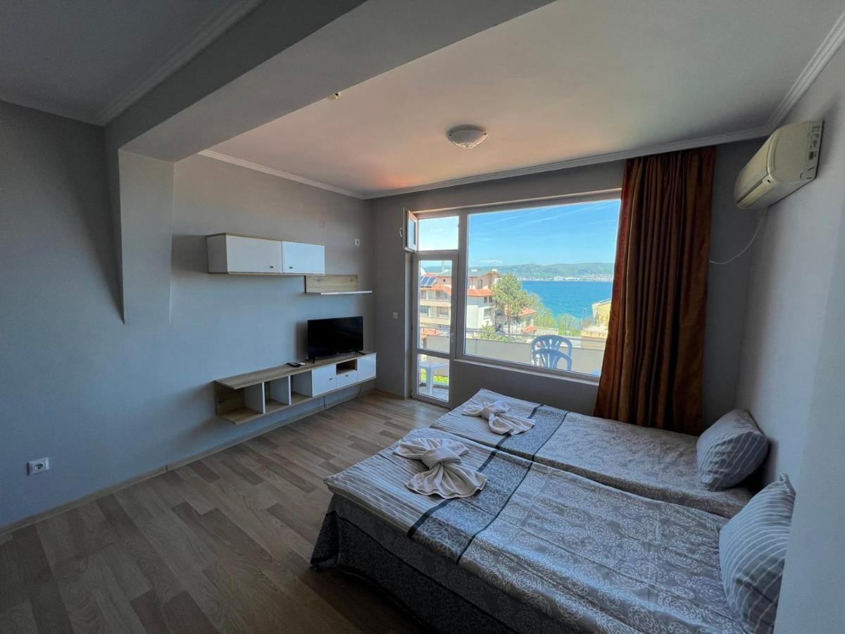 Hotel Night Panorama Nessebar Exterior foto