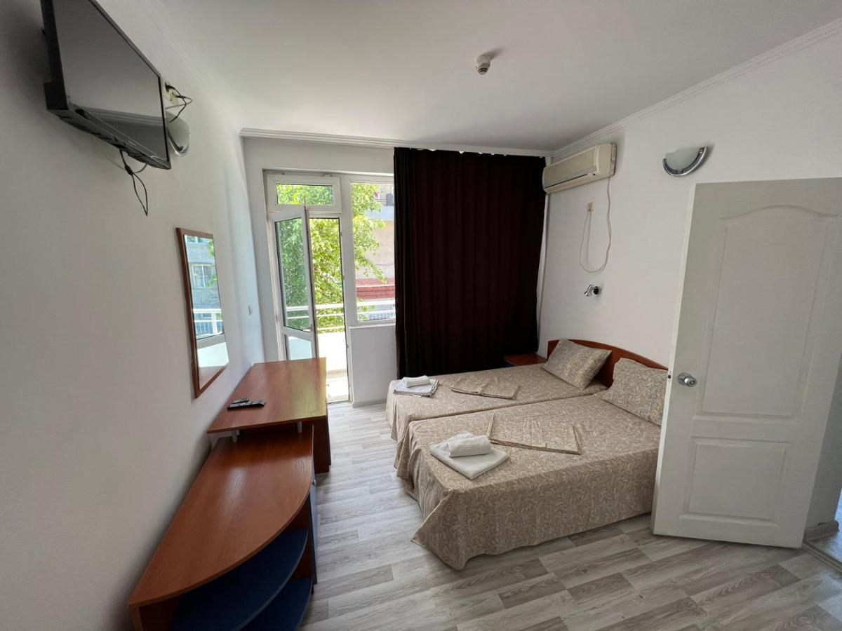 Hotel Night Panorama Nessebar Exterior foto