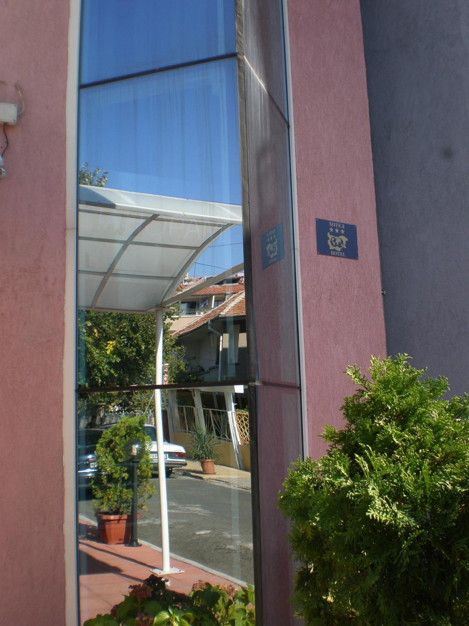 Hotel Night Panorama Nessebar Exterior foto