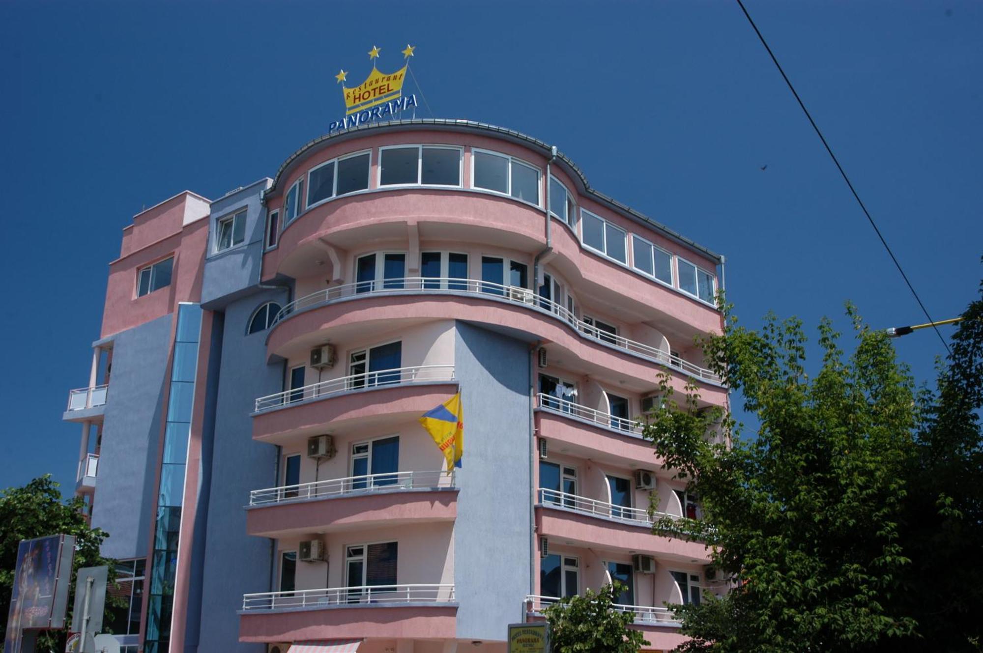 Hotel Night Panorama Nessebar Exterior foto