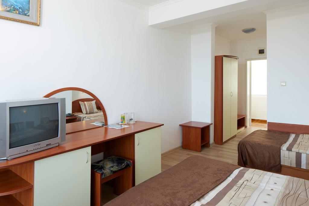 Hotel Night Panorama Nessebar Exterior foto