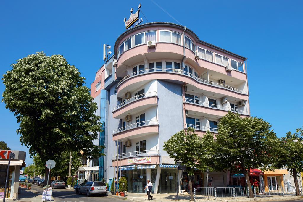 Hotel Night Panorama Nessebar Exterior foto